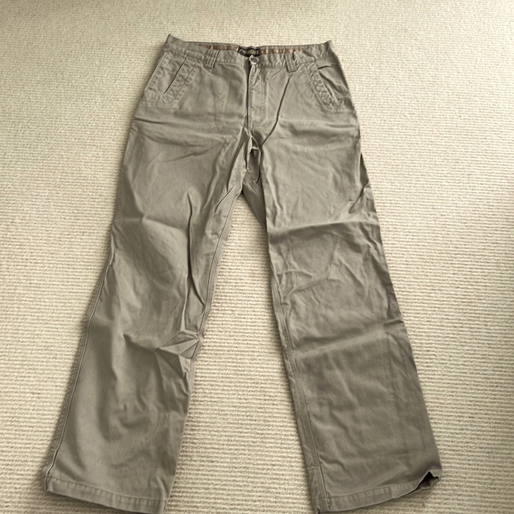 Mountain Khakis heavy weight pant
